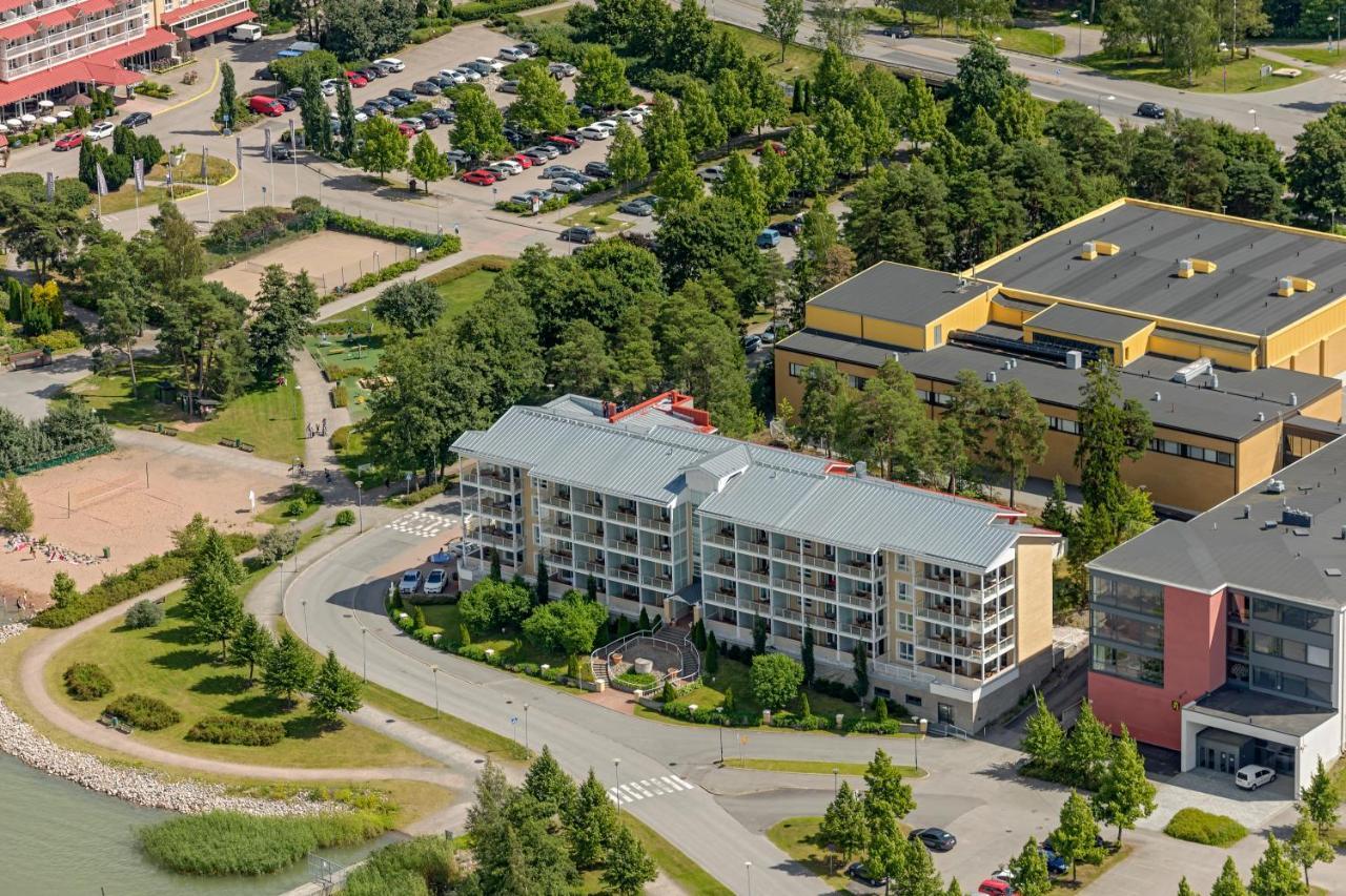 Holiday Club Naantali Apartments المظهر الخارجي الصورة